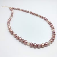 あこやケシパール ネックレス | KJM-pearl