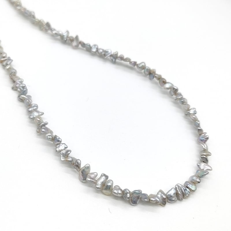 あこやケシパール ネックレス | KJM-pearl あこやケシパール ネックレス | KJM-pearl