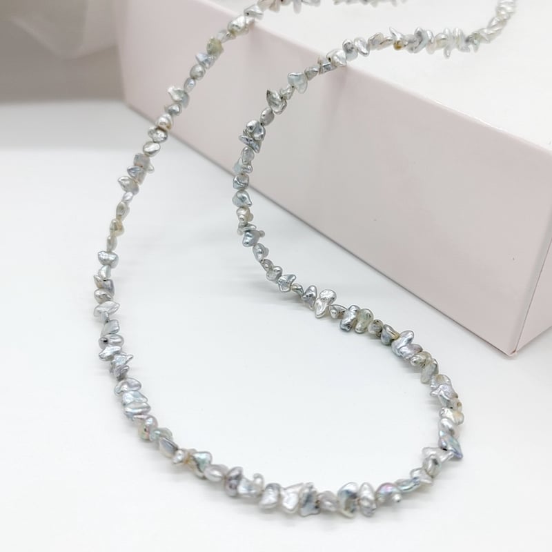 あこやケシパール ネックレス | KJM-pearl