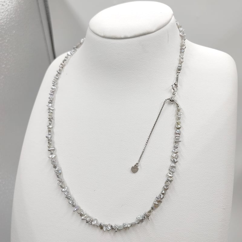 あこやケシパール ネックレス | KJM-pearl