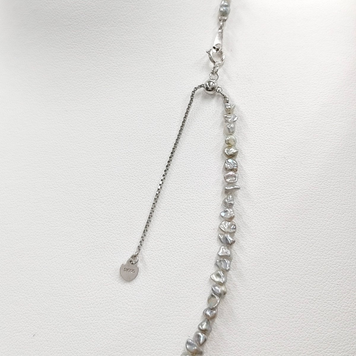 あこやケシパール ネックレス | KJM-pearl あこやケシパール ネックレス | KJM-pearl