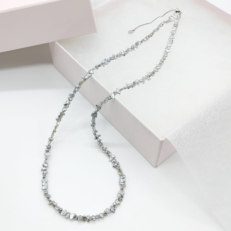 あこやケシパール ネックレス | KJM-pearl