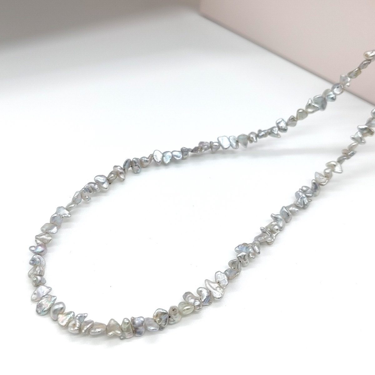 あこやケシパール ネックレス | KJM-pearl