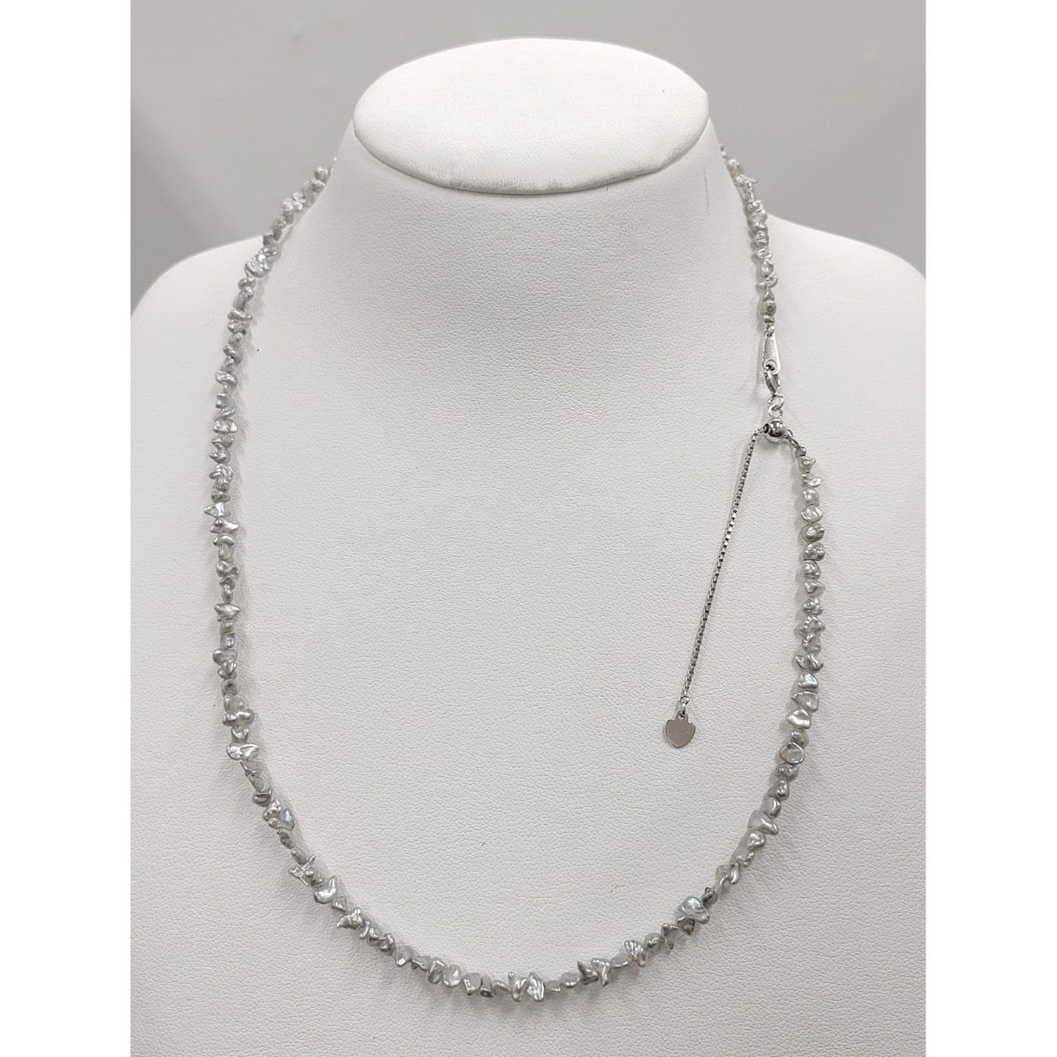 あこやケシパール ネックレス | KJM-pearl あこやケシパール ネックレス | KJM-pearl