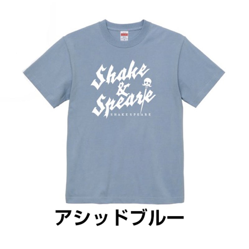 Tシャツ（アシッドブルー） | カクシンハンSHOP
