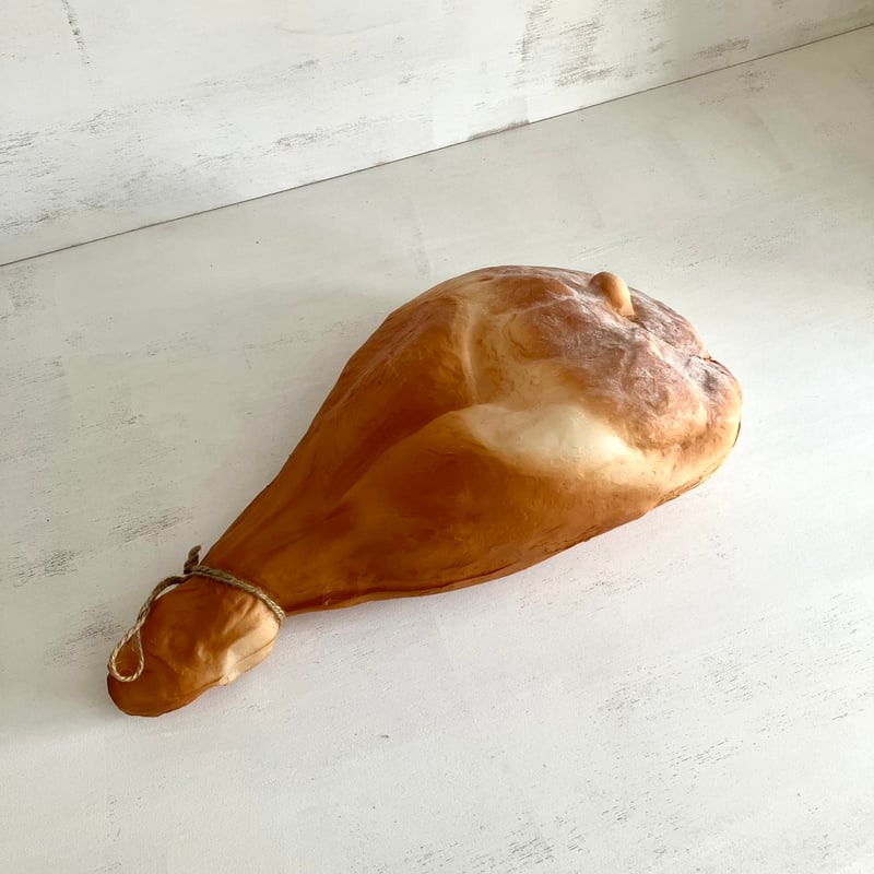 生ハム原木 食品サンプル | Maison de T - アンティーク -