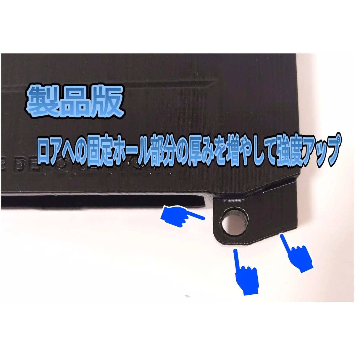 新発売・割引中】AR15用リバースホルダー for DAS（GDR15、GDR416、新M