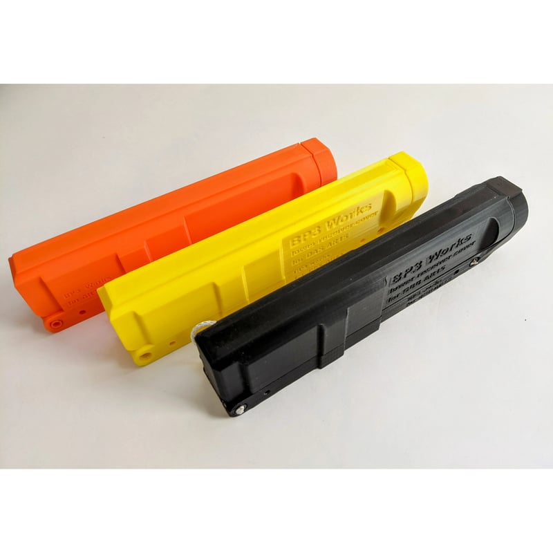 AR15アッパー、ロアーレシーバーカバー【セット】 for GHK/VFC