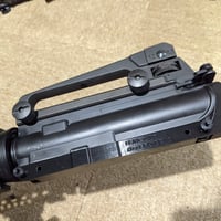 AR15アッパーレシーバーカバー_01  for DAS GDR15・リアルサイズ新M4共用（予約販売）