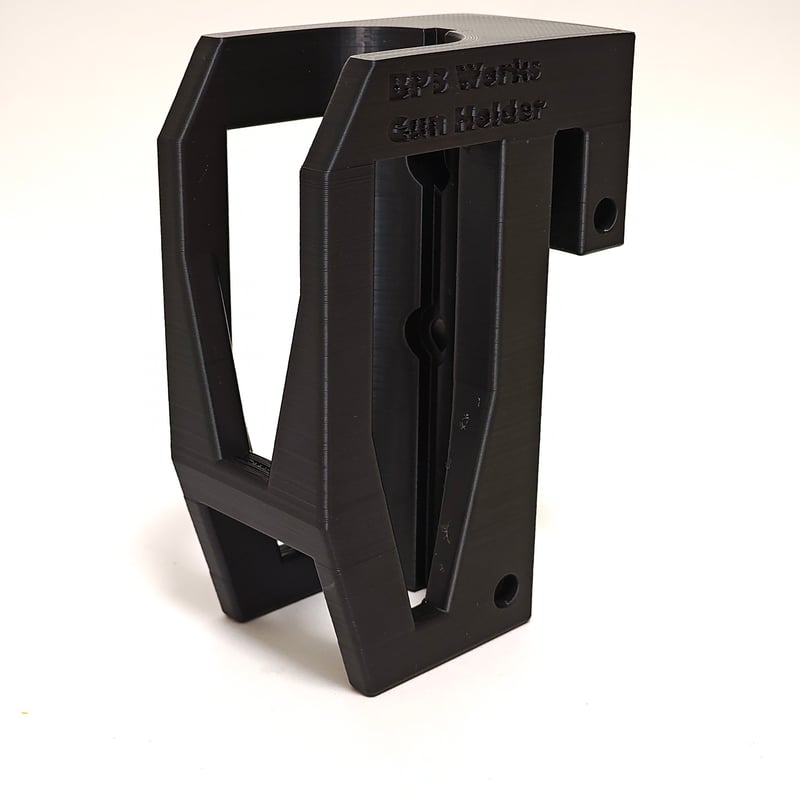 即納】ガンホルダー for Rack | BP3-Works