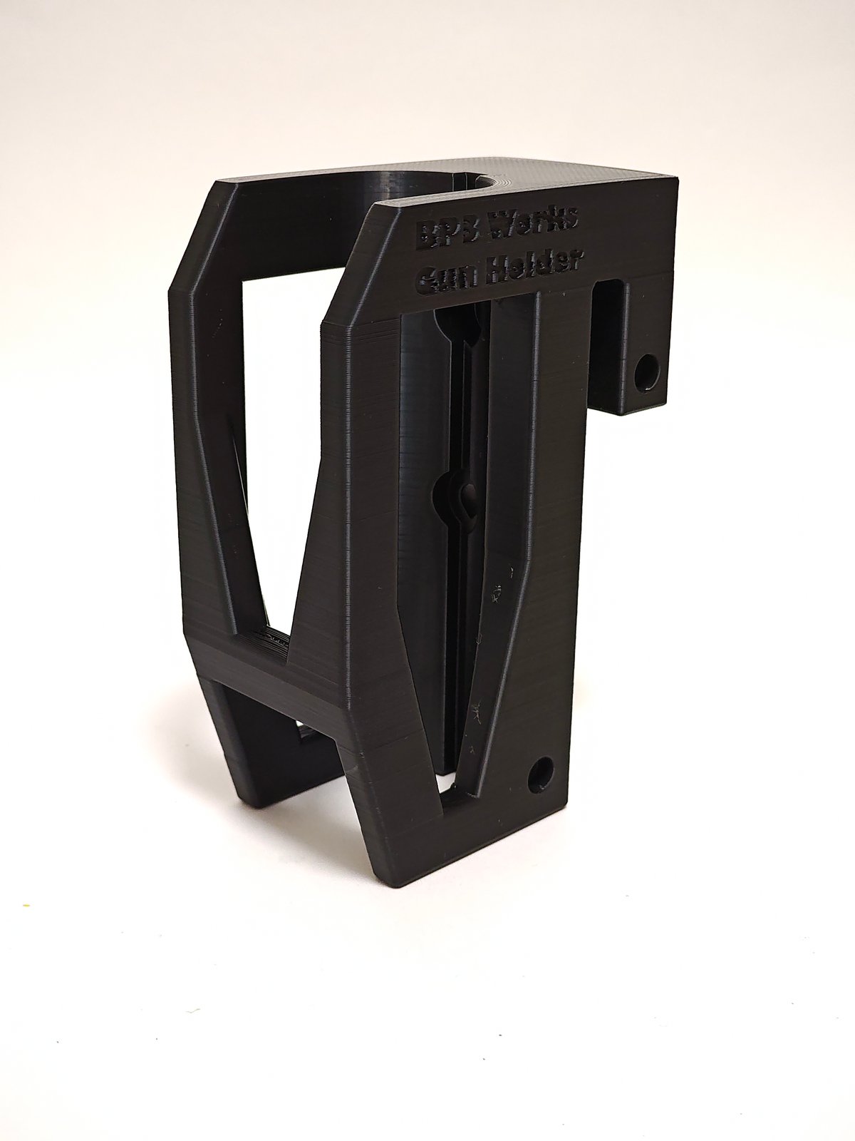 即納】ガンホルダー for Rack | BP3-Works