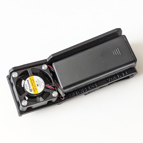【即納】シューグラファン_Ver3.01　完成品（防弾プレート付版）