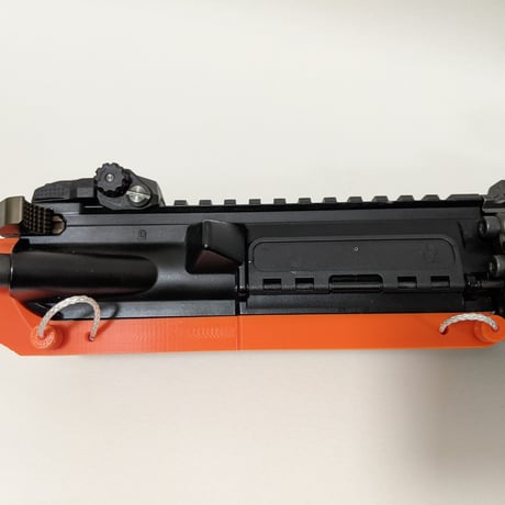 AR15アッパーレシーバーカバー_01  for GHK/VFC/トレポン（受注後生産）