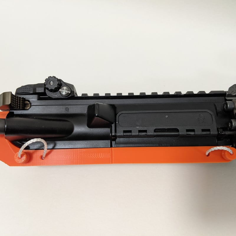 AR15アッパーレシーバーカバー_01 for GHK（予約販売） | BP3-Works