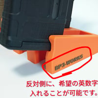 AR15用 マガジンホルダー for PMAG