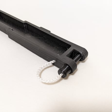 AR15アッパーレシーバーカバー_01  for GHK/VFC/トレポン（受注後生産）