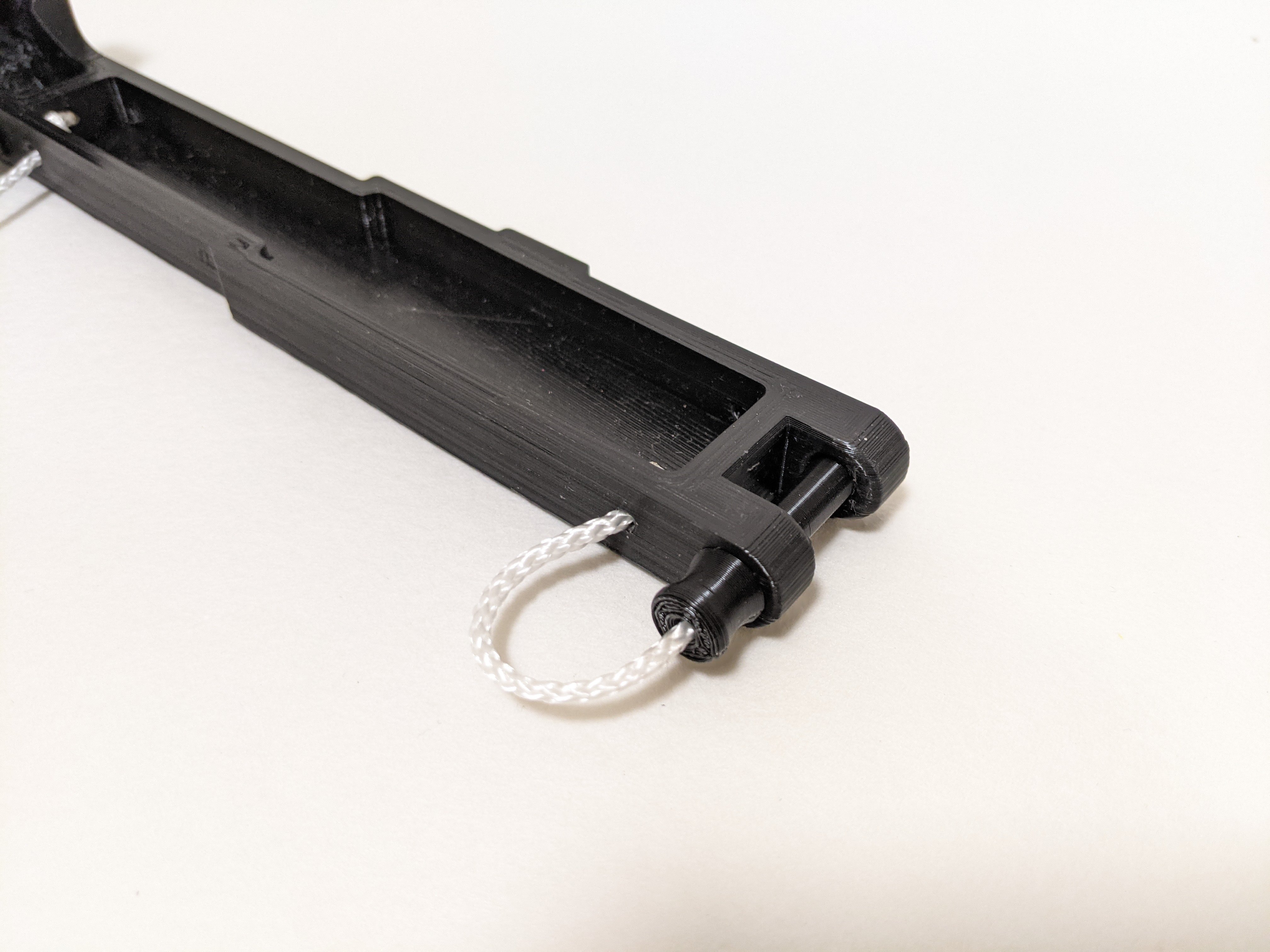 AR15アッパーレシーバーカバー_01 for GHK/VFC/トレポン（受注後生産