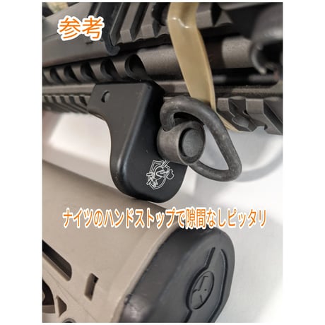 AR15用リバースホルダー  for GBB（GHK/VFC/MWS）（受注後生産）
