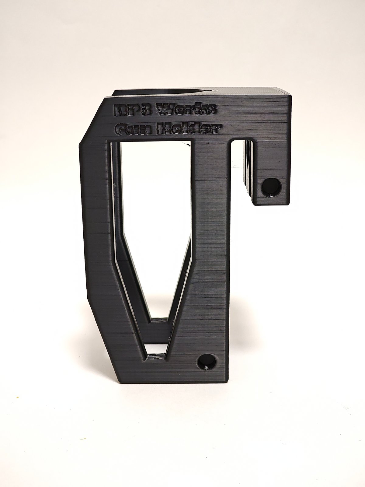 即納】ガンホルダー for Rack | BP3-Works
