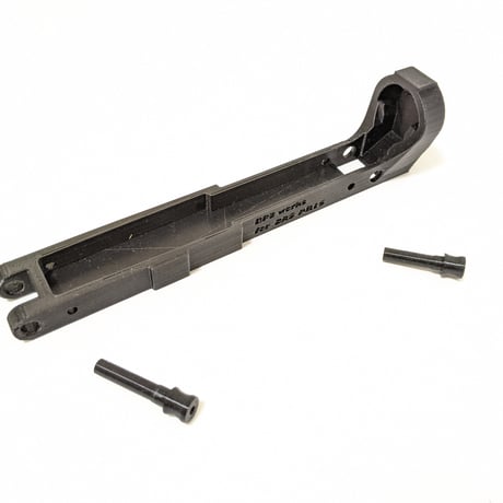 AR15アッパーレシーバーカバー_01  for MWS（受注後生産）