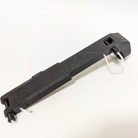 AR15アッパーレシーバーカバー_01  for GHK/VFC/トレポン（受注後生産）