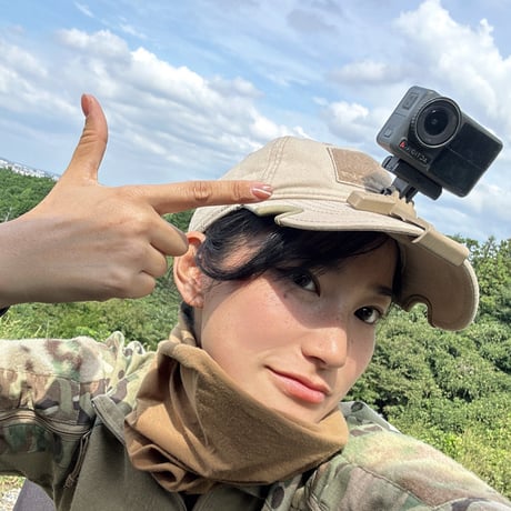 【即納】ウイングクリップ（for GoPro）_Ver1.6