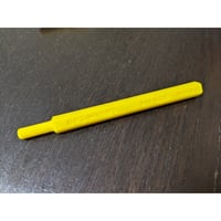 転がらないテイクダウンピンポンチ for GBB AR15