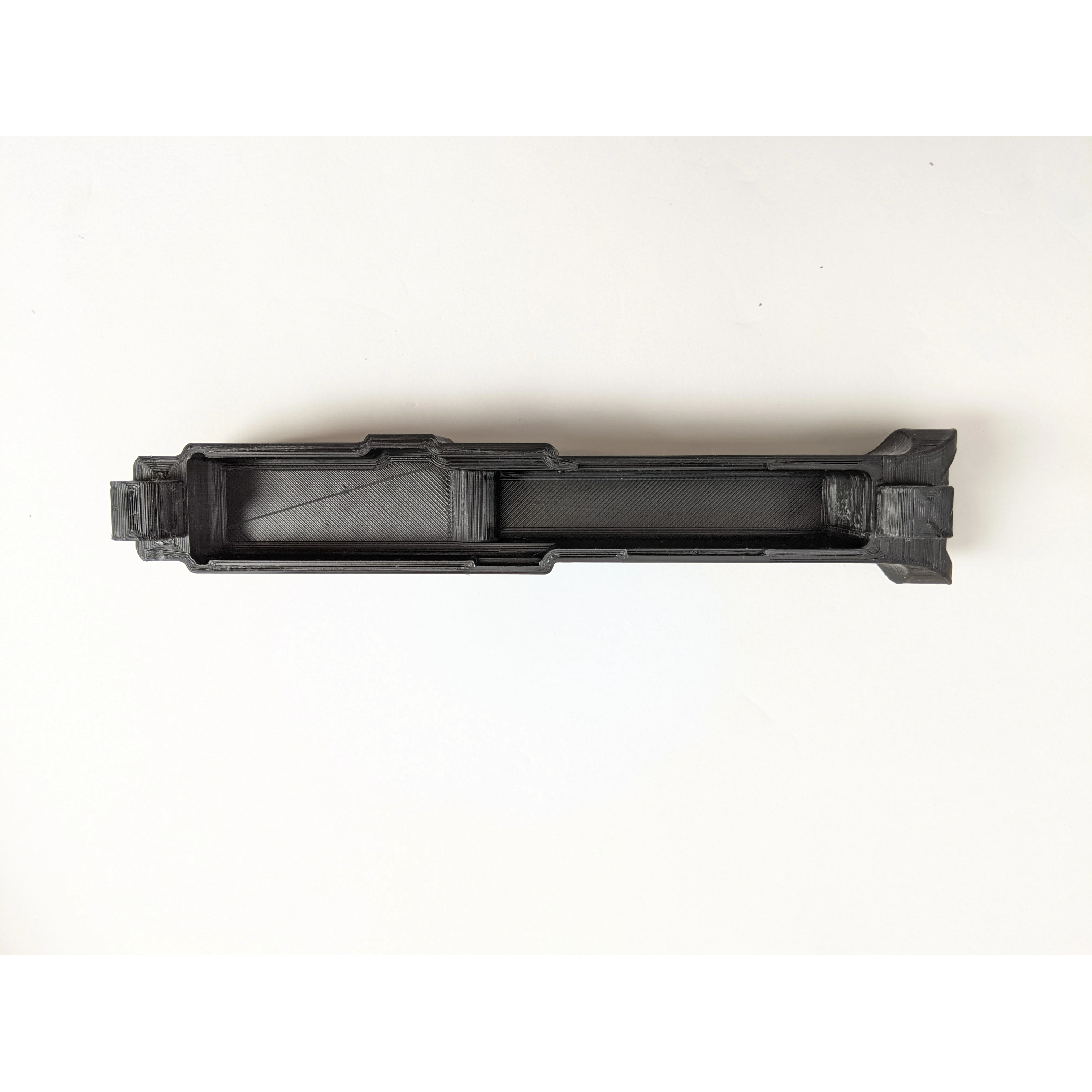 Mk18 トレポン max2用アッパーレシーバー　サイレンサー付き AR15アッパー、ロアーレシーバーカバー【セット】 for GHK/VFC