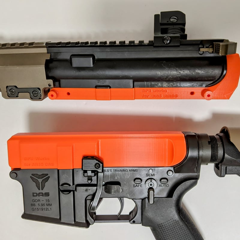 ハンドガード　アッパーレシーバー　sr15 51hjSsmwv3L._AC_UF350,