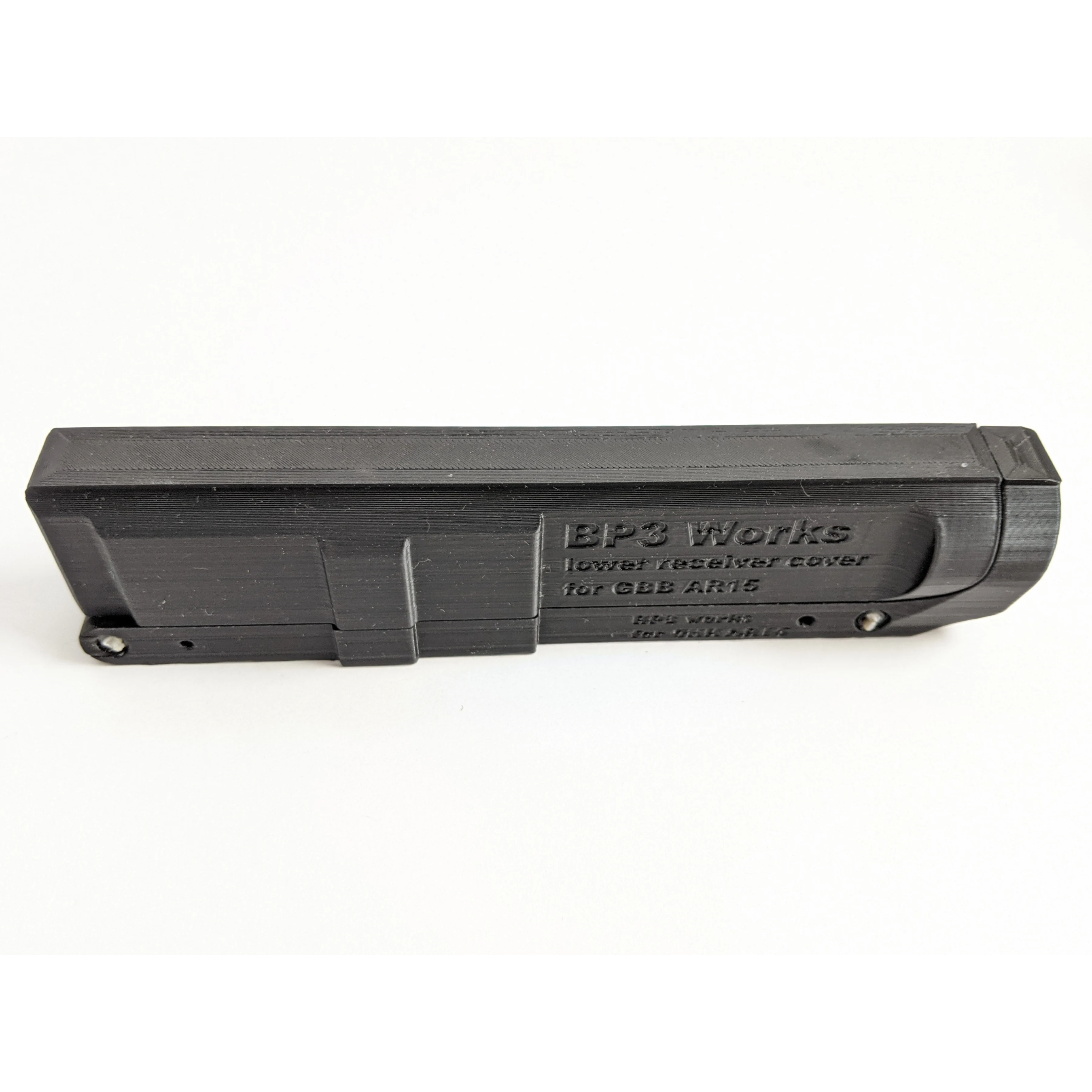AR15アッパー、ロアーレシーバーカバー【セット】 for GHK/VFC