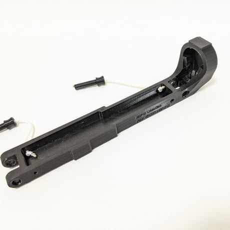 AR15アッパーレシーバーカバー_01  for GHK/VFC/トレポン（受注後生産）
