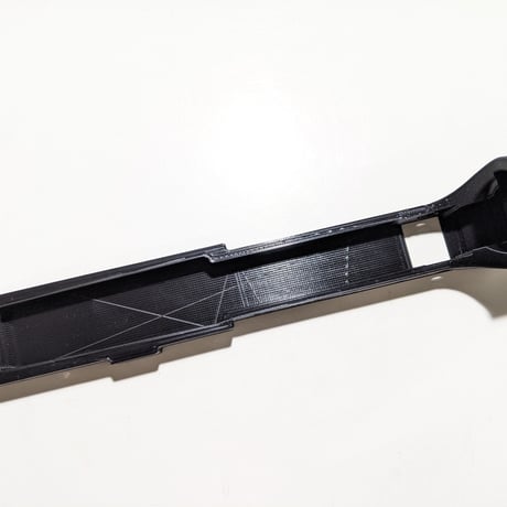 AR15アッパーレシーバーカバー_01  for MWS（受注後生産）