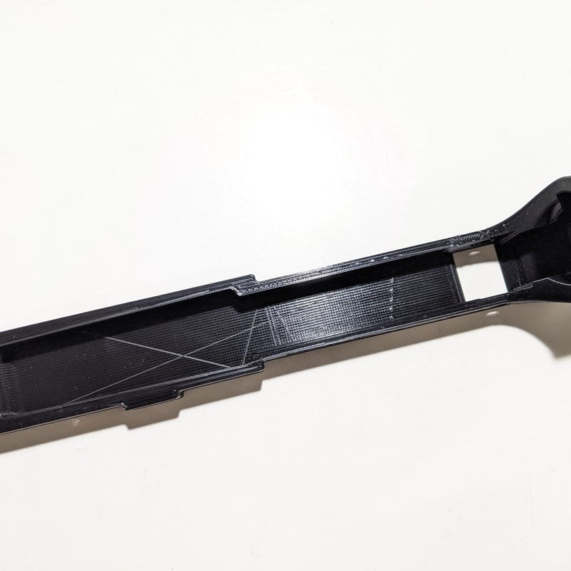 AR15アッパーレシーバーカバー_01 for VFC（予約販売） | BP3-Works