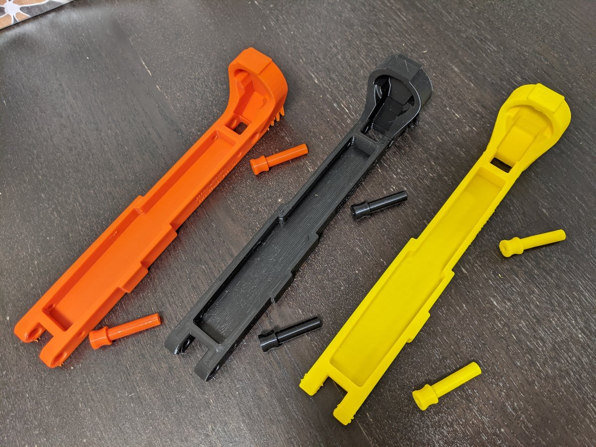AR15アッパーレシーバーカバー_01 for GHK（予約販売） | BP3-Works