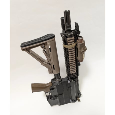AR15用リバースホルダー  for GBB（GHK/VFC/MWS）（受注後生産）