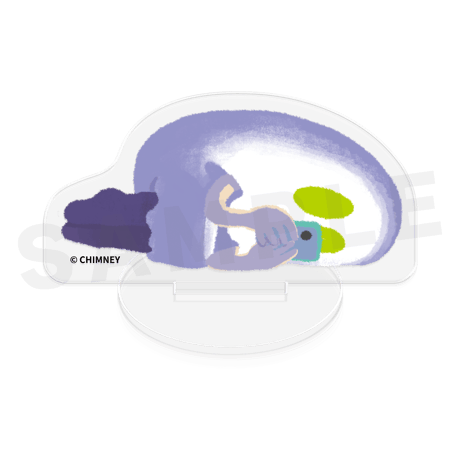 おばけちゃんのランダムアクリルスタンド(全7種)