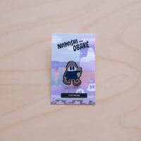 エナメルピンバッジ［アイスクリーム］