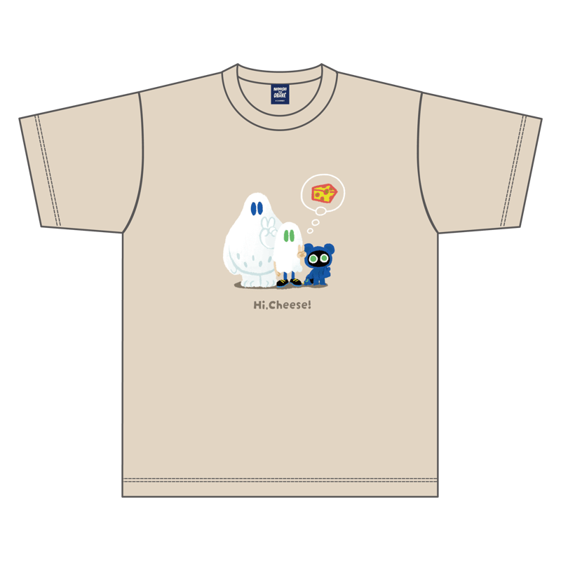 ▼ おばけちゃんページ△ ななしのおばけちゃんオンラインストア