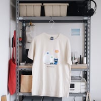Hi, Cheese! Tシャツ