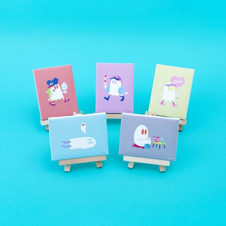 ITEM | ななしのおばけちゃんオンラインストア