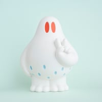 ななしのおばけちゃんソフビ[蓄光/ミニおばけver.] | ななしの