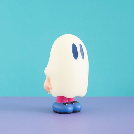ななしのおばけちゃん新品未使用品 抽選終了】ななしのおばけちゃん Orange / CHIMNEY