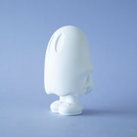 ななしのおばけちゃん　ソフビ　蓄光 ななしのおばけちゃんソフビ[蓄光/ミニおばけver.] | ななしの