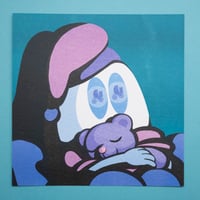 プリントアート - My time [映画タイム]