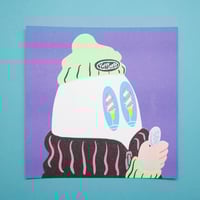 プリントアート - My time [アイスタイム]