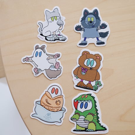 ななしのおばけちゃんオンラインストア