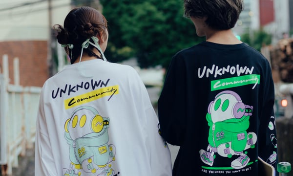 ななしのおばけちゃんオンラインストア