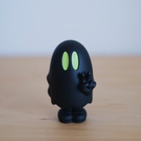 ななしのおばけちゃんソフビ[蓄光/ミニおばけver.] | ななしのおばけ