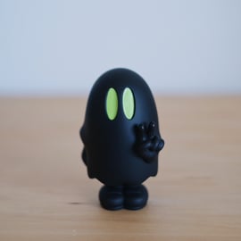 新商品販売】ソフビのイエティ君は初！「ななしのおばけちゃん