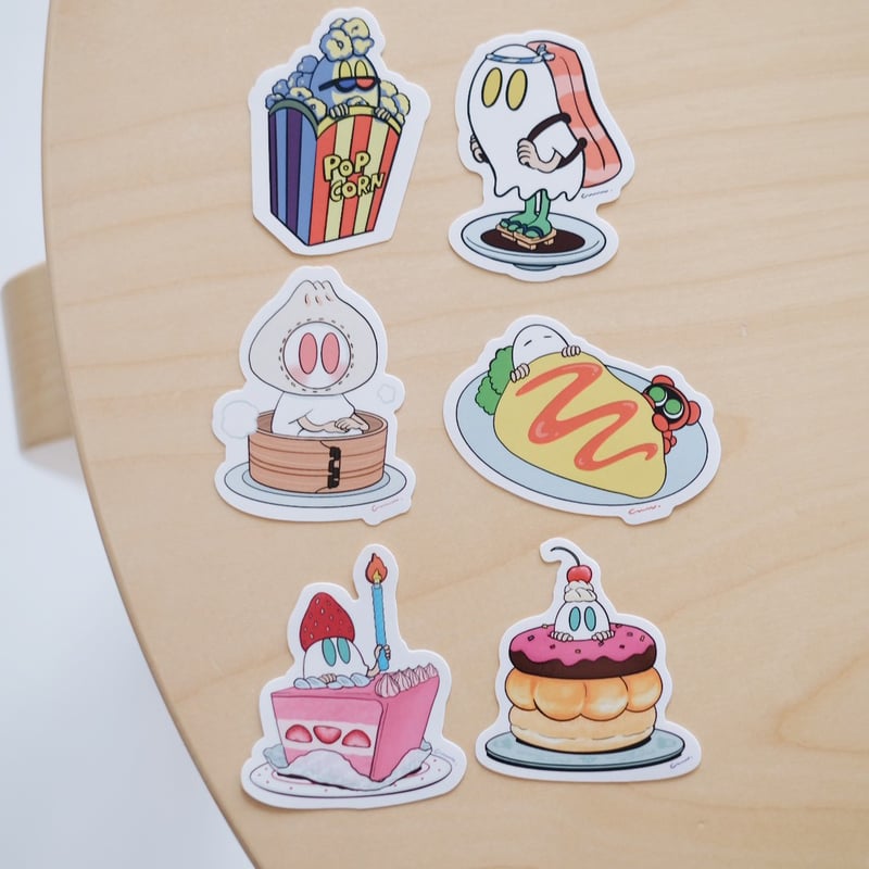 ななしのおばけちゃんオンラインストア